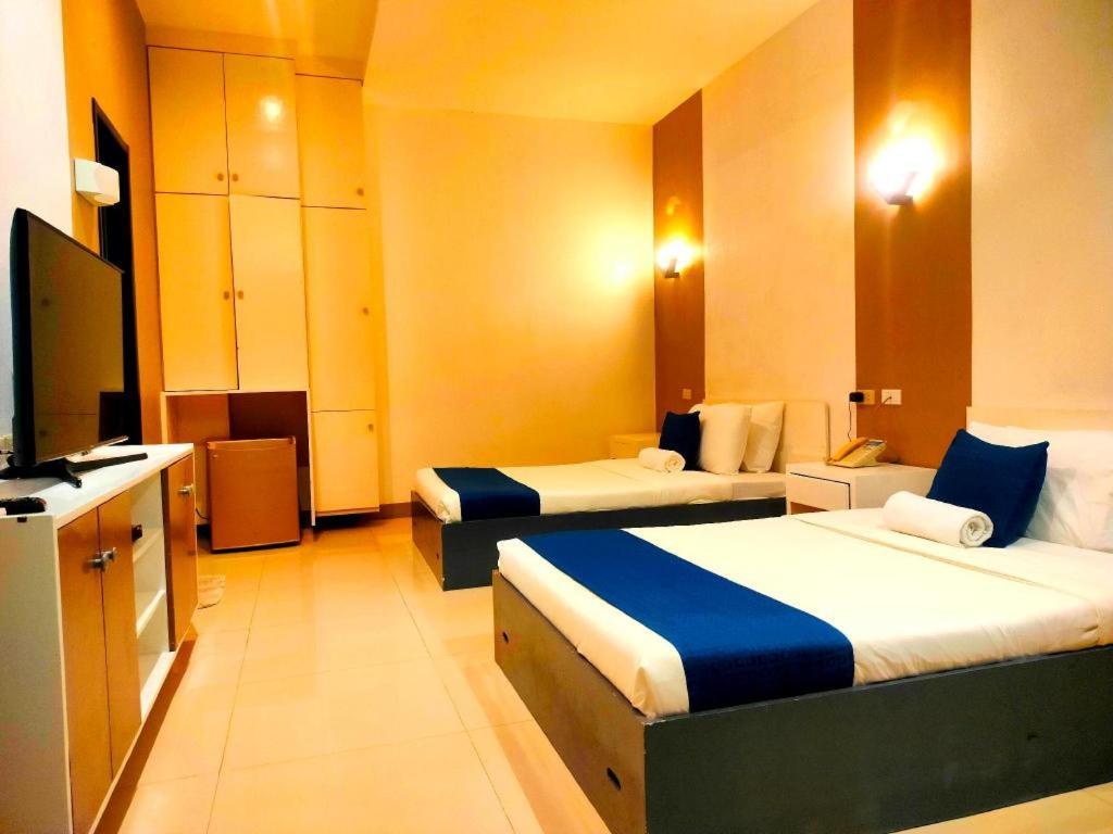 Ultra Winds Mountain Resort (Adults Only) Cagayan de Oro Exteriér fotografie